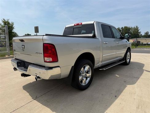 Used 2016 RAM 1500 Big Horn AWD/4WD image 9