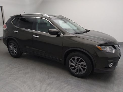 Used 2016 Nissan Rogue SL w/ SL Premium Package AWD/4WD image 11