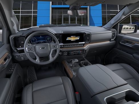 New 2026 Chevrolet Silverado 1500 LT Trail Boss w/ LT Trail Boss Premium Package AWD/4WD image 15