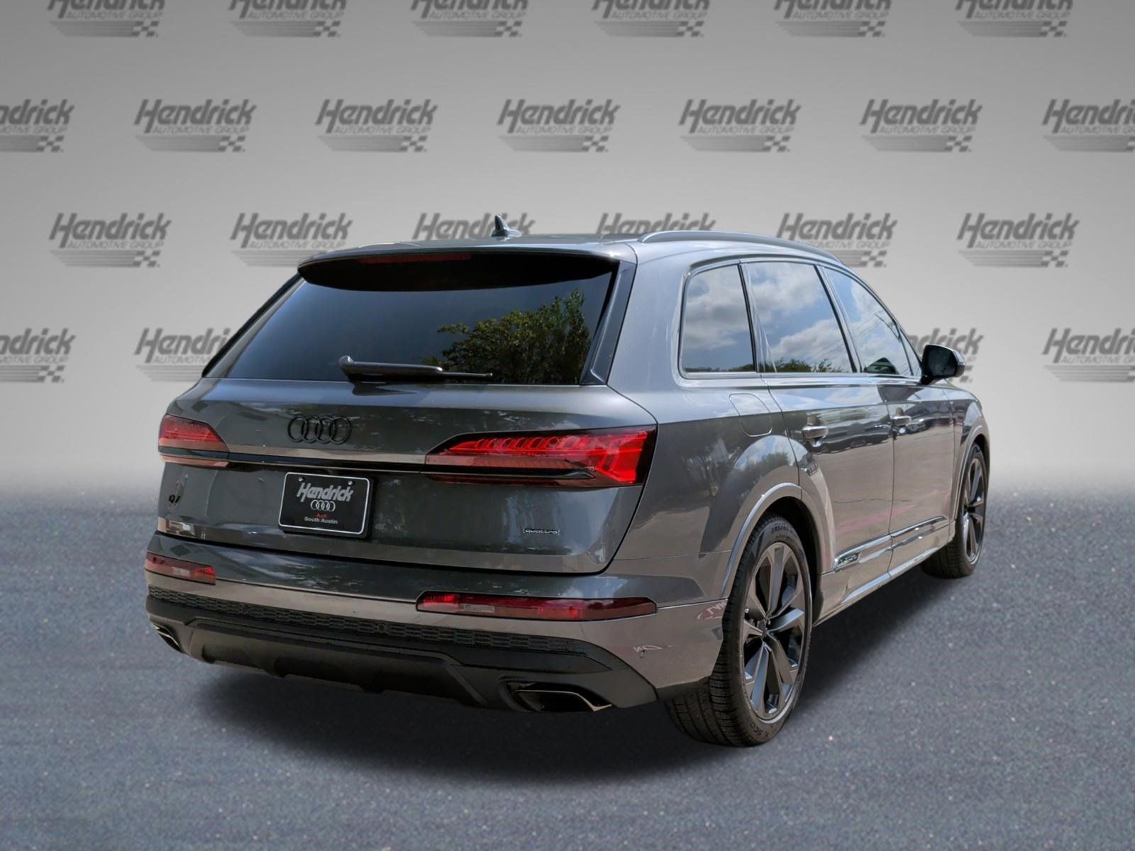 Used 2026 Audi Q7 3.0T Premium Plus AWD/4WD image 9