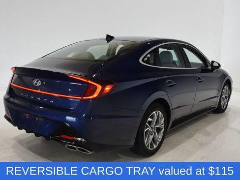 Used 2021 Hyundai Sonata SEL FWD image 5