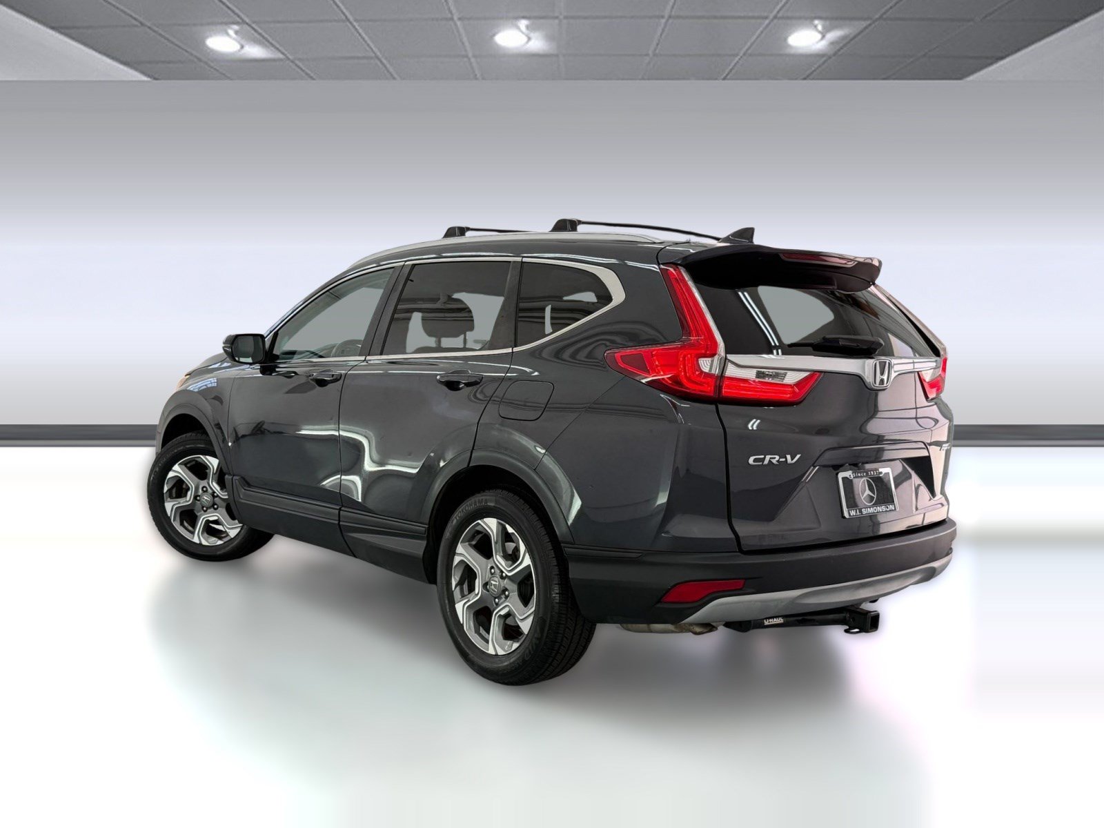 Used 2017 Honda CR-V EX-L image 3