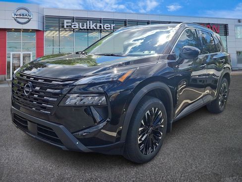 New 2026 Nissan Rogue SV AWD/4WD image 3