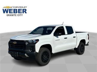 New 2026 Chevrolet Colorado W/T w/ WT Custom Package RWD video 1