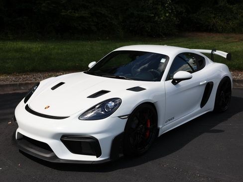 Used 2023 Porsche 718 Cayman GT4 RS image 17