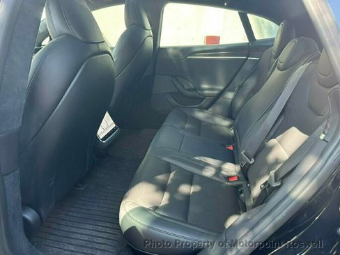 Used 2025 Tesla Model S AWD/4WD image 12
