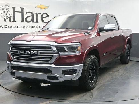 Used 2022 RAM 1500 Laramie AWD/4WD image 33