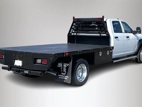 New 2024 RAM 5500 Tradesman w/ Chrome Appearance Group AWD/4WD image 5