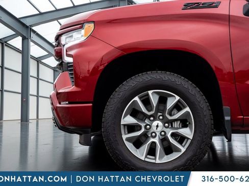 New 2026 Chevrolet Silverado 1500 RST w/ All Star Edition Plus AWD/4WD image 29