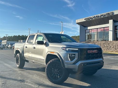 New 2026 GMC Canyon Elevation w/ Convenience Package image 1