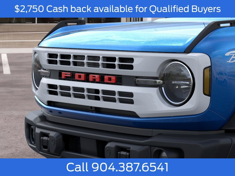 New 2026 Ford Bronco Heritage Edition AWD/4WD image 19