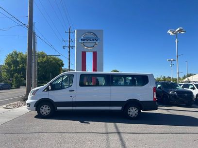 Used 2023 Ford Transit 350 XLT