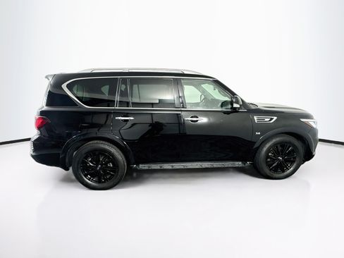 Used 2018 INFINITI QX80 2WD w/ Driver Assistance Package image 10