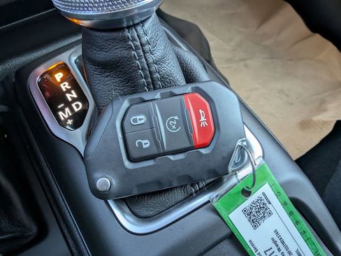 New 2026 Jeep Wrangler Unlimited Rubicon image 19