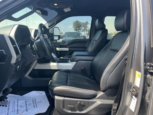 Used 2022 Ford F250 Lariat w/ Lariat Ultimate Package AWD/4WD image 11