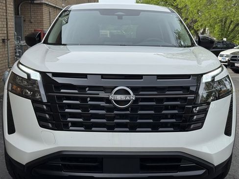 New 2026 Nissan Pathfinder S AWD/4WD image 27