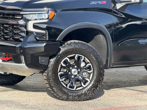 New 2026 Chevrolet Silverado 1500 ZR2 image 8
