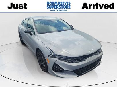 Used 2023 Kia K5 GT-Line