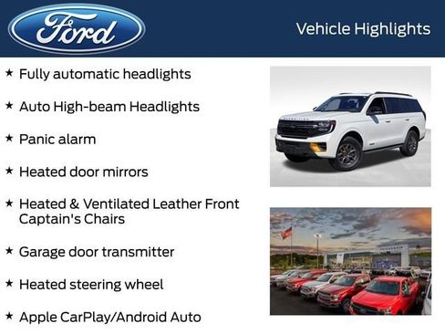 Used 2025 Ford Expedition Tremor AWD/4WD image 12