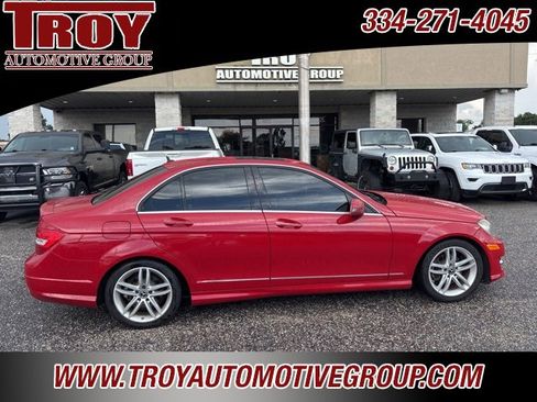 Used 2014 Mercedes-Benz C 250 Sedan image 1