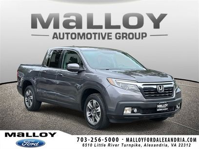 Used 2019 Honda Ridgeline RTL