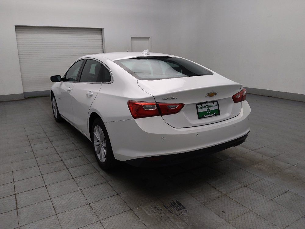 Used 2025 Chevrolet Malibu LT FWD image 5
