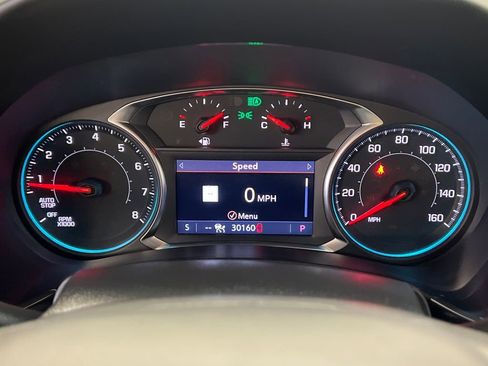 Used 2023 Chevrolet Equinox RS w/ RS Leather Package image 22