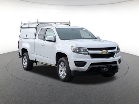 Used 2015 Chevrolet Colorado LT image 3