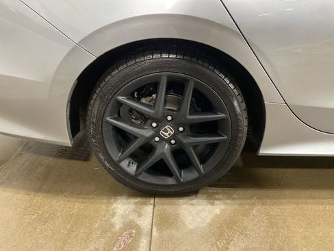 Certified 2022 Honda Civic Sport image 38
