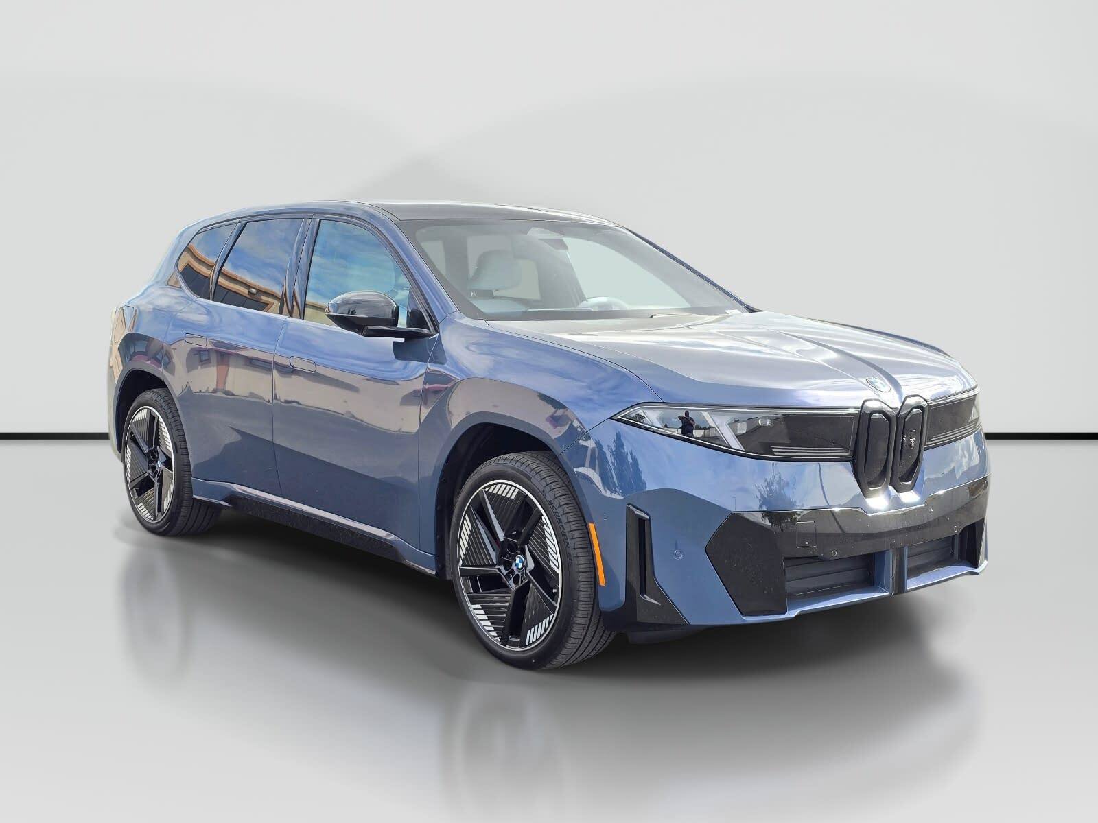 New 2027 BMW iX3 50 xDrive w/ M Sport Professional Package AWD/4WD image 7