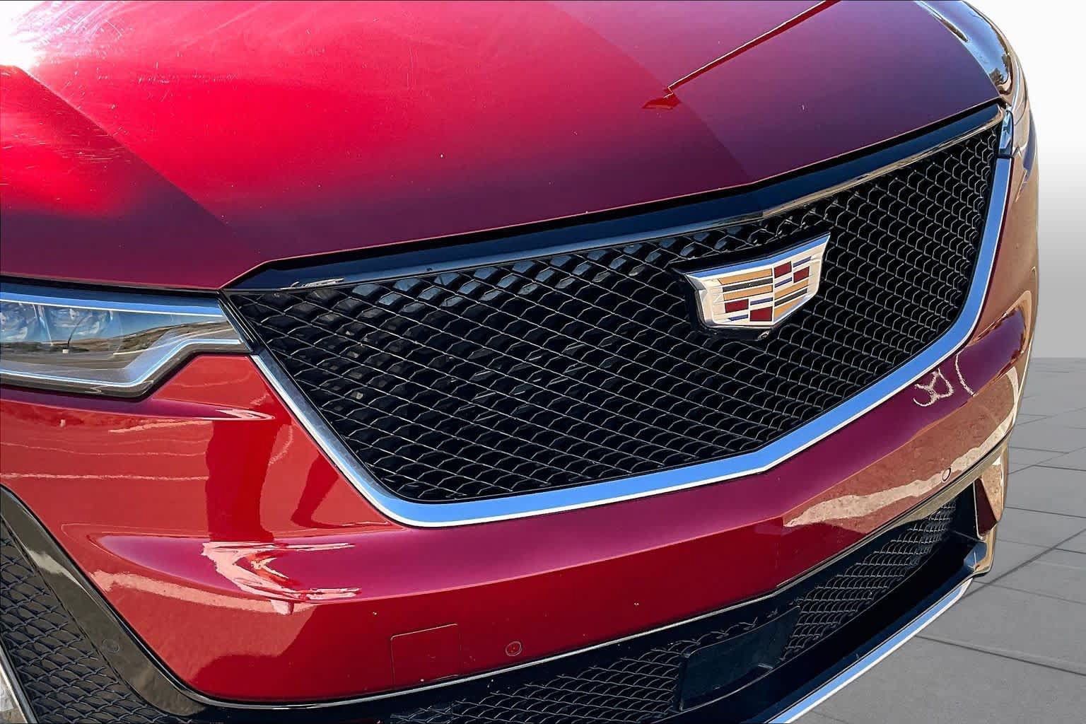Used 2022 Cadillac XT6 Sport w/ Platinum Package AWD/4WD image 29