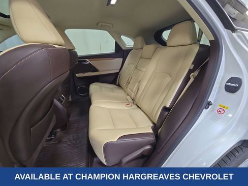 Used 2017 Lexus RX 350 AWD w/ Premium Package image 34