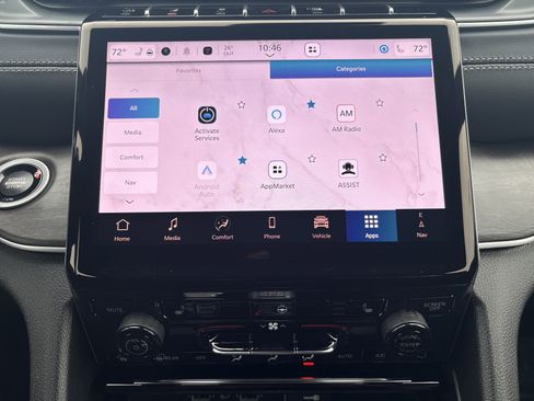 New 2025 Jeep Grand Cherokee L Limited image 26