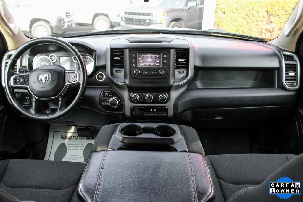 Used 2021 RAM 1500 Tradesman w/ Tradesman Group AWD/4WD image 24