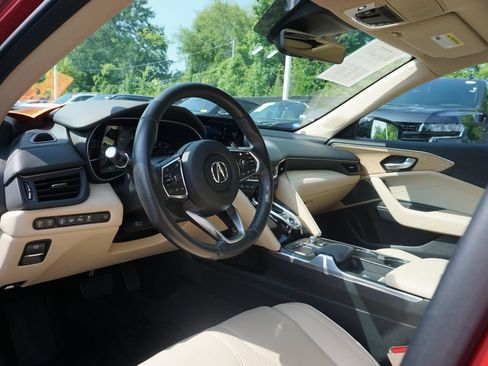 Used 2022 Acura TLX SH-AWD w/ Advance Package image 21
