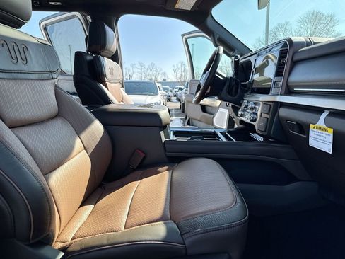 New 2025 Ford F250 King Ranch w/ Chrome Package image 11