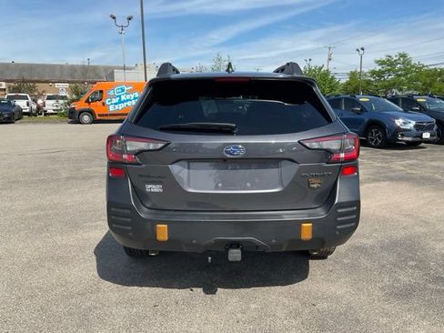 Certified 2025 Subaru Outback Wilderness AWD/4WD image 6