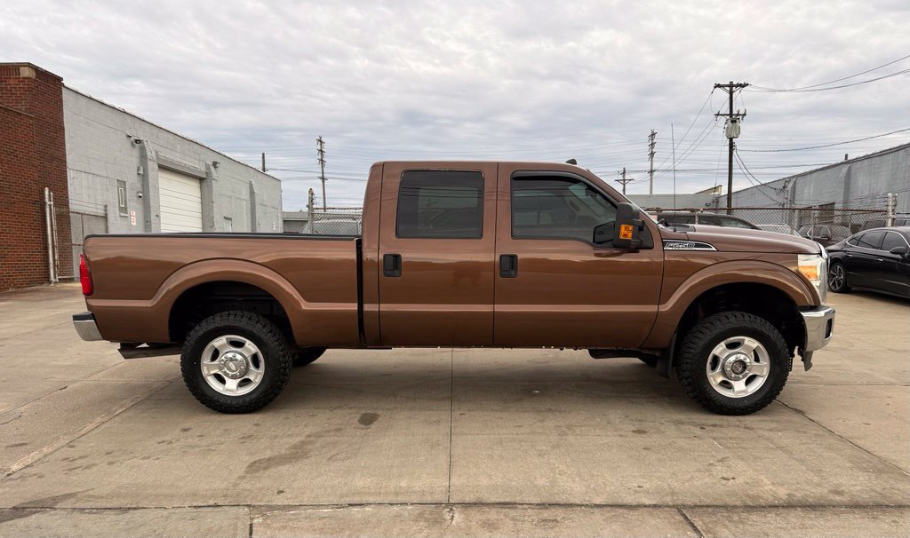 Used 2012 Ford F250 XLT w/ Snow Plow Prep Pkg AWD/4WD image 5