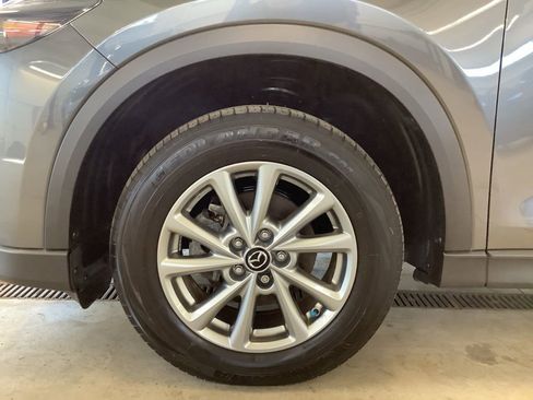 Used 2023 MAZDA CX-5 AWD 2.5 S w/ Select Package image 6