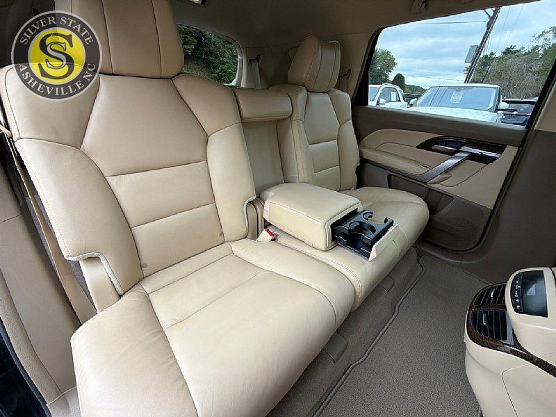 Used 2013 Acura MDX w/ Technology Package AWD/4WD image 20