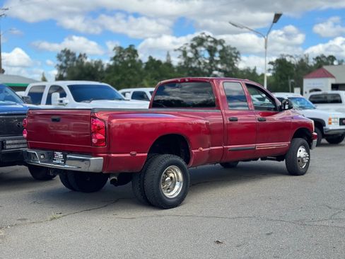 Used 2007 Dodge Ram 3500 Truck SLT image 3