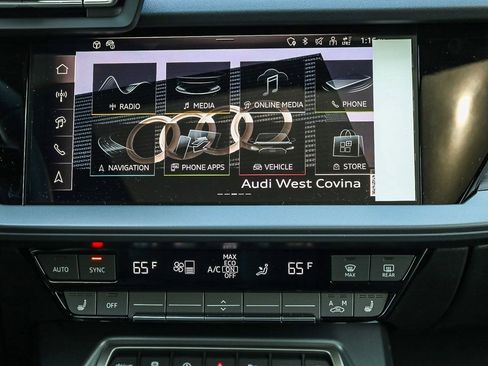 New 2026 Audi A3 2.0T Premium image 14