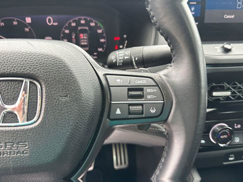 Certified 2024 Honda Accord Sport image 10