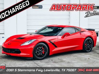 Used 2014 Chevrolet Corvette Stingray Coupe w/ 3LT Preferred Equipment Group