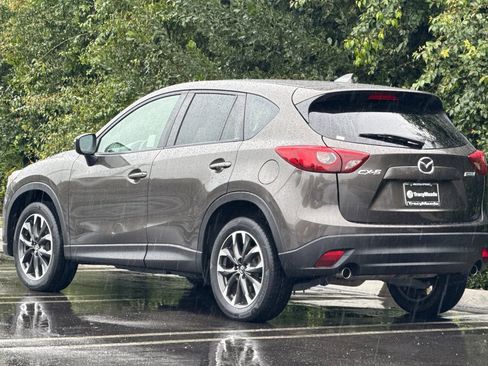 Used 2016 MAZDA CX-5 Grand Touring image 6