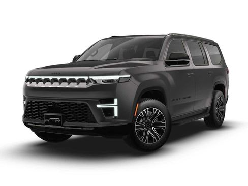 New 2026 Jeep Grand Wagoneer image 1