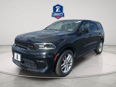 Certified 2026 Dodge Durango GT