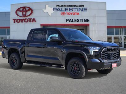 New 2025 Toyota Tundra TRD Pro