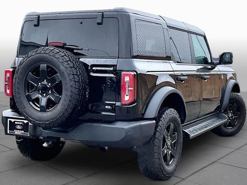 Used 2025 Ford Bronco Outer Banks AWD/4WD image 7