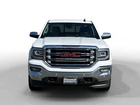 Used 2017 GMC Sierra 1500 SLT image 8